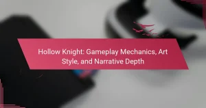 Hollow Knight: Gameplay Mechanics, Art Style, and Narrative Depth